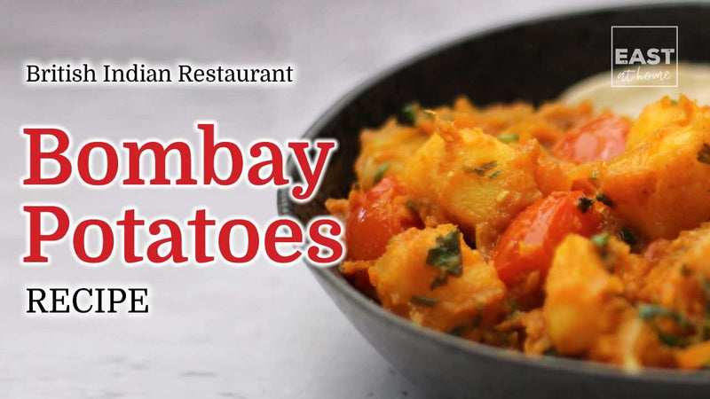 Bombay Potatoes Recipe