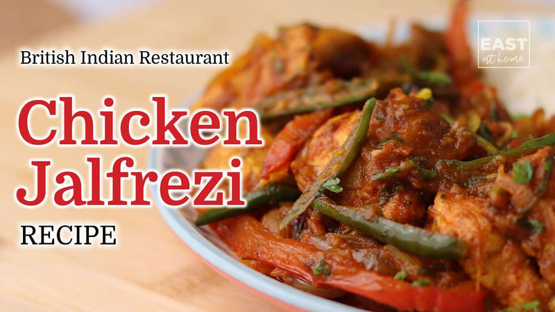 Chicken Jalfrezi Recipe