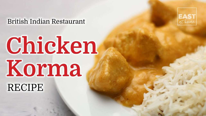 Chicken Korma Recipe