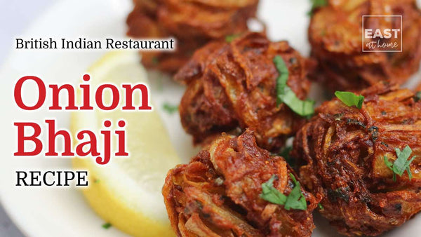 Onion Bhaji Recipe
