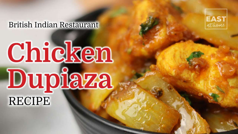 Chicken Dupiaza Recipe