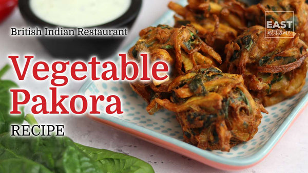 Vegetable Pakora Recipe