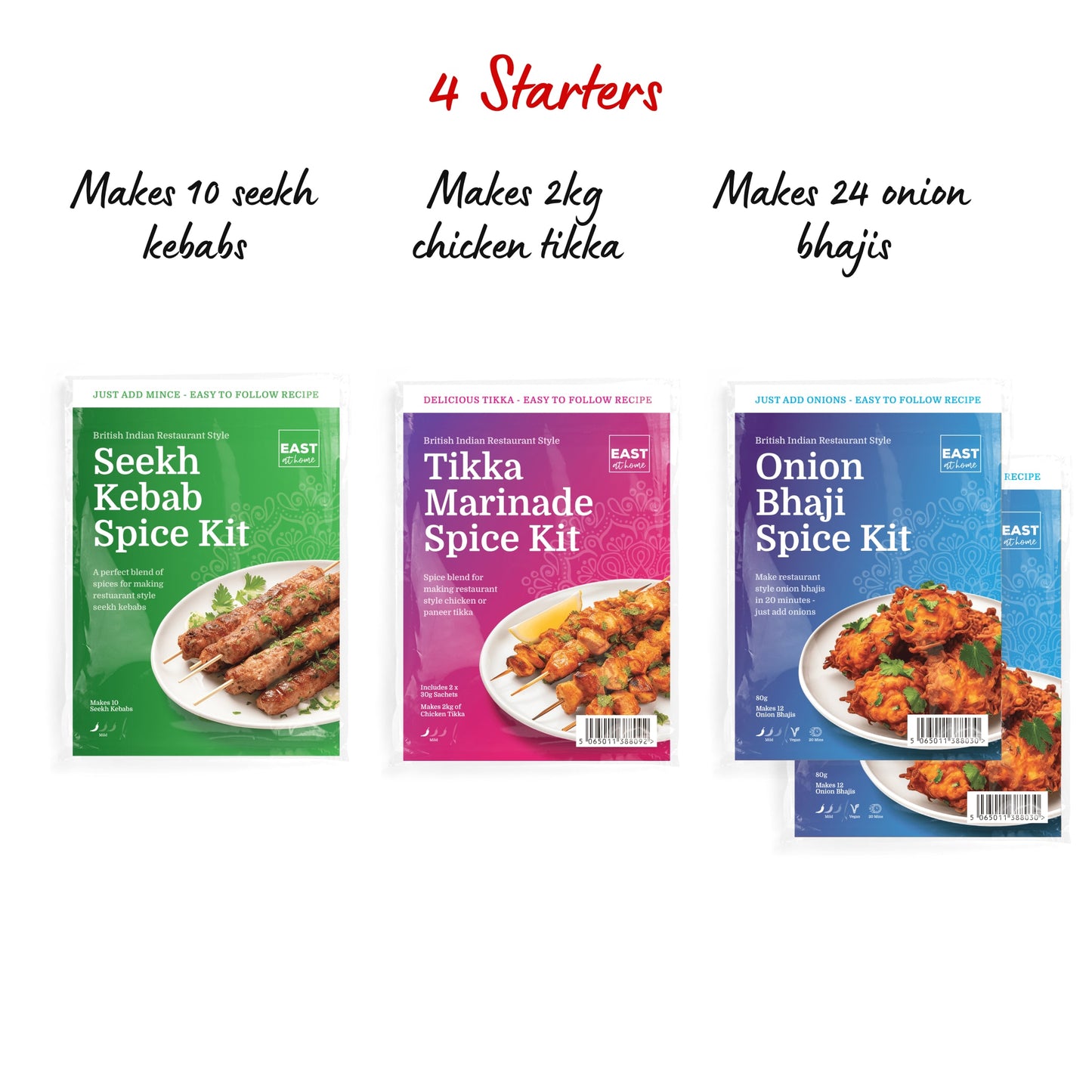 Feast at Home Spice Kit Bundle