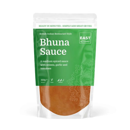 Bhuna Sauce - East at Home