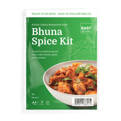 Bhuna Spice Kit