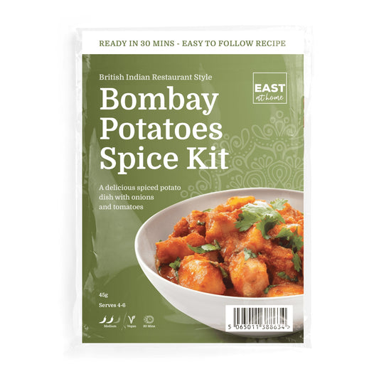 Bombay Potatoes Spice Kit