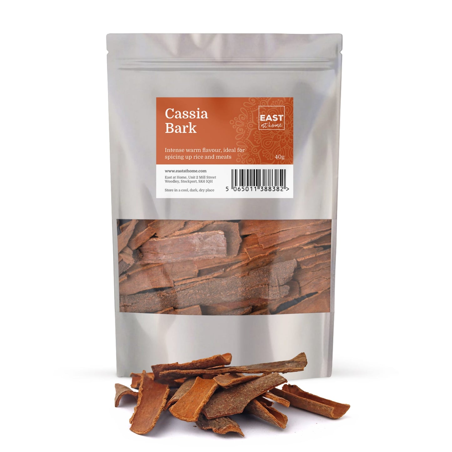 Cassia Bark - Cassia Bark - East at Home