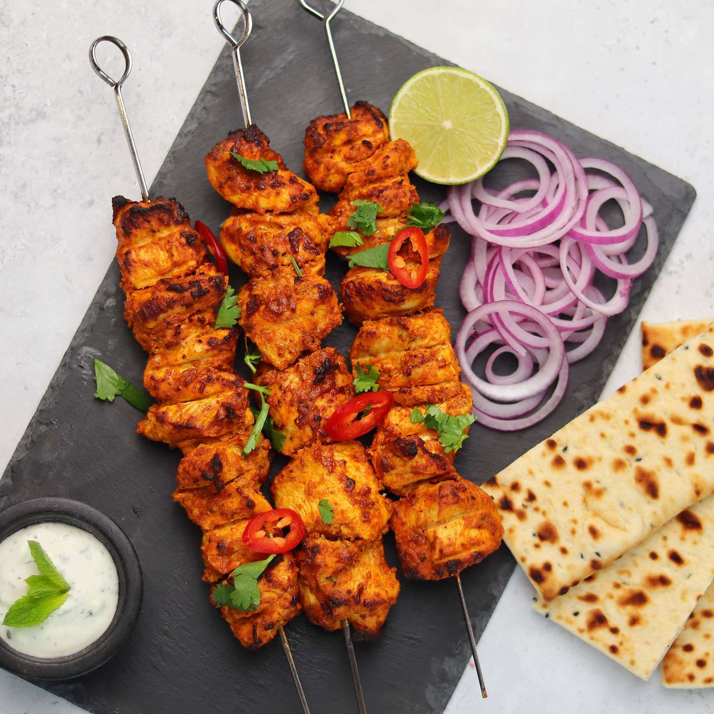 Chicken Tikka - East at Home