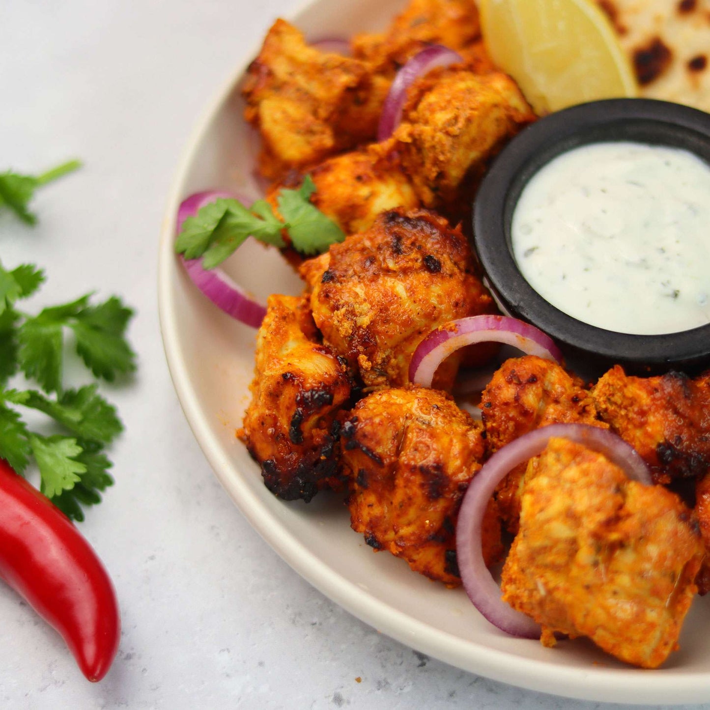 Chicken Tikka - East at Home