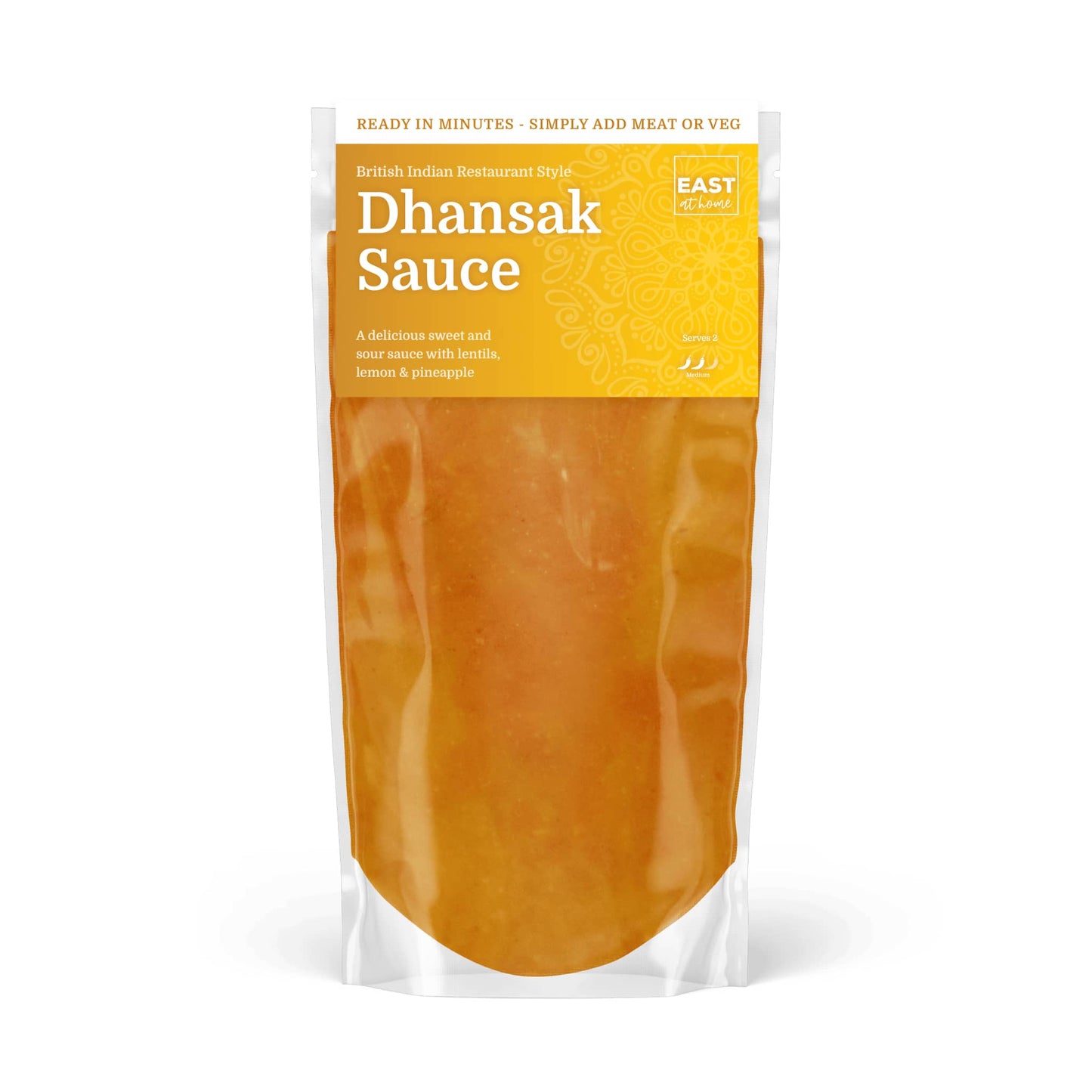 Dhansak Sauce
