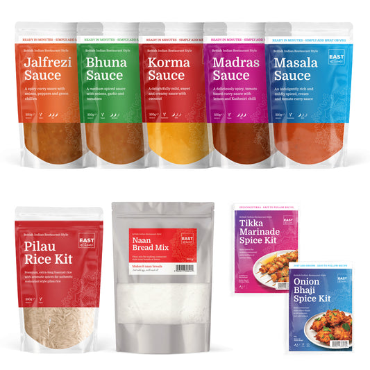 Feast at Home Sauce Bundle