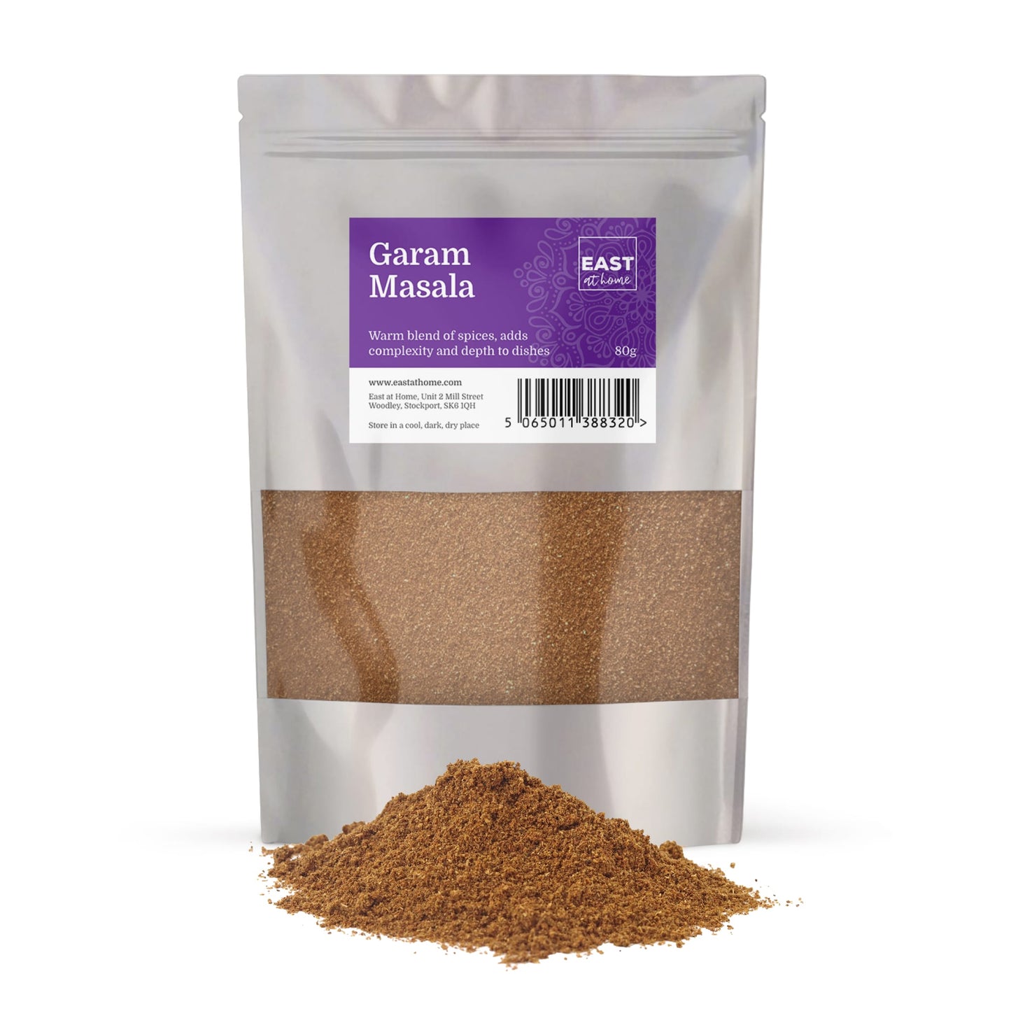 Garam Masala - East at Home