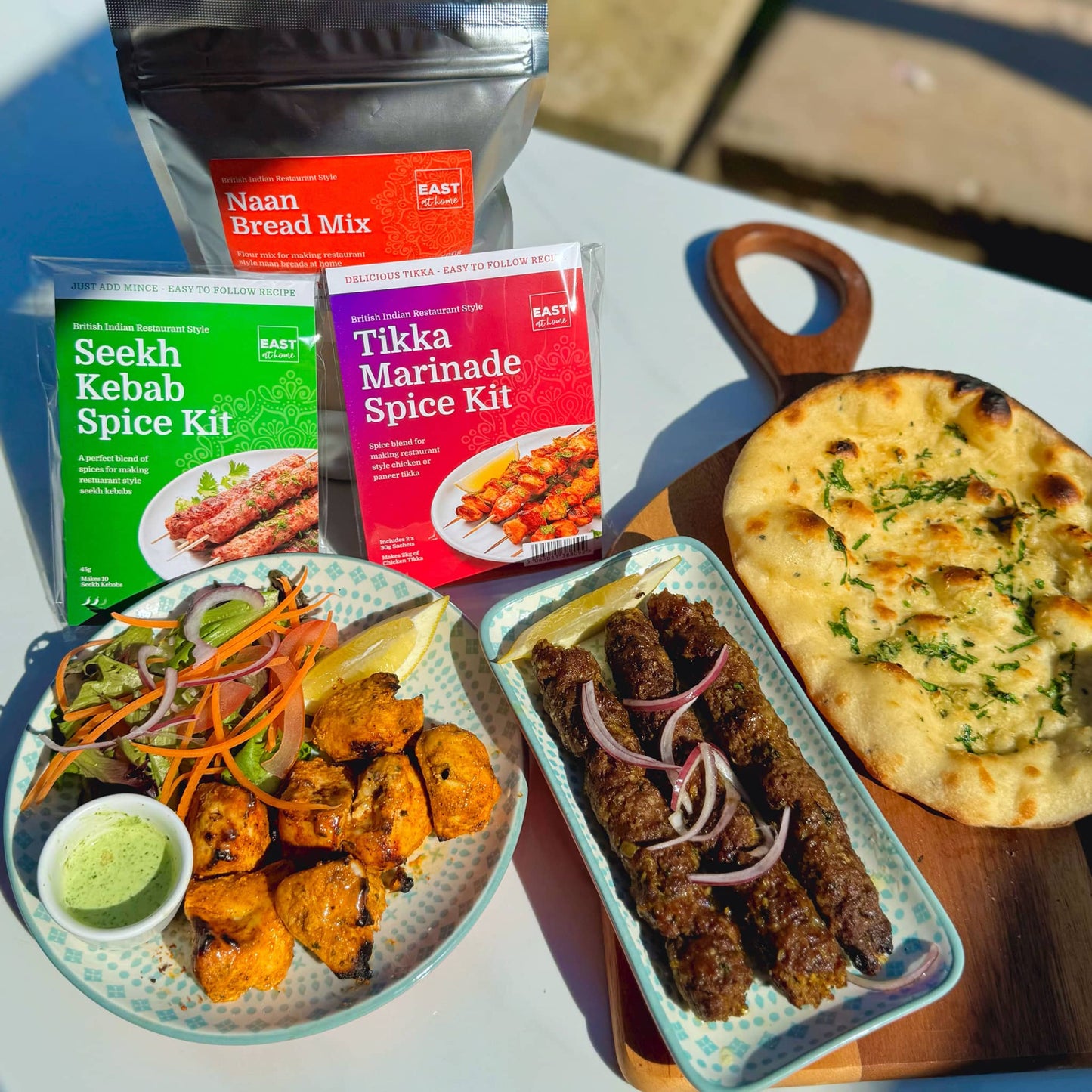 Spice Kit Grill Bundle