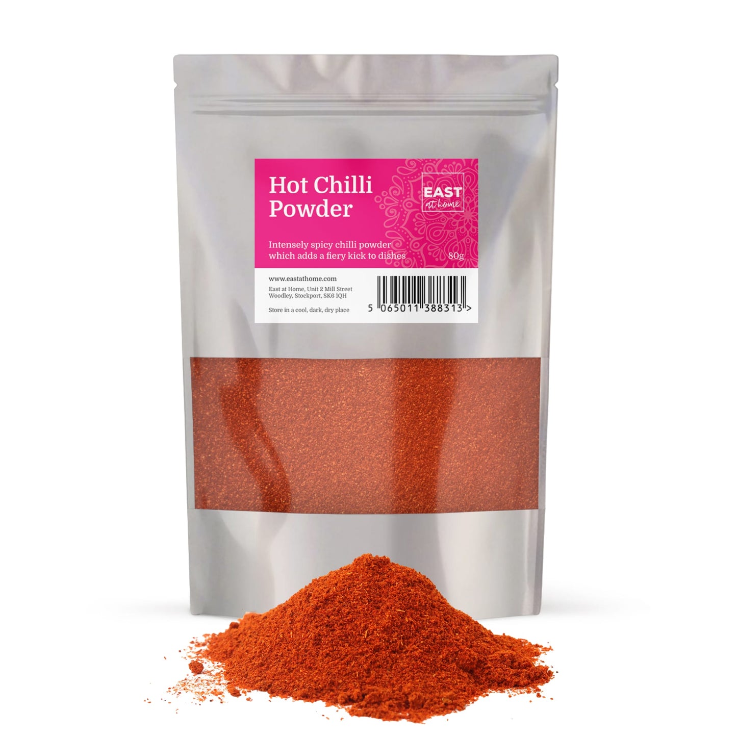 Hot Chilli Powder - East at Home