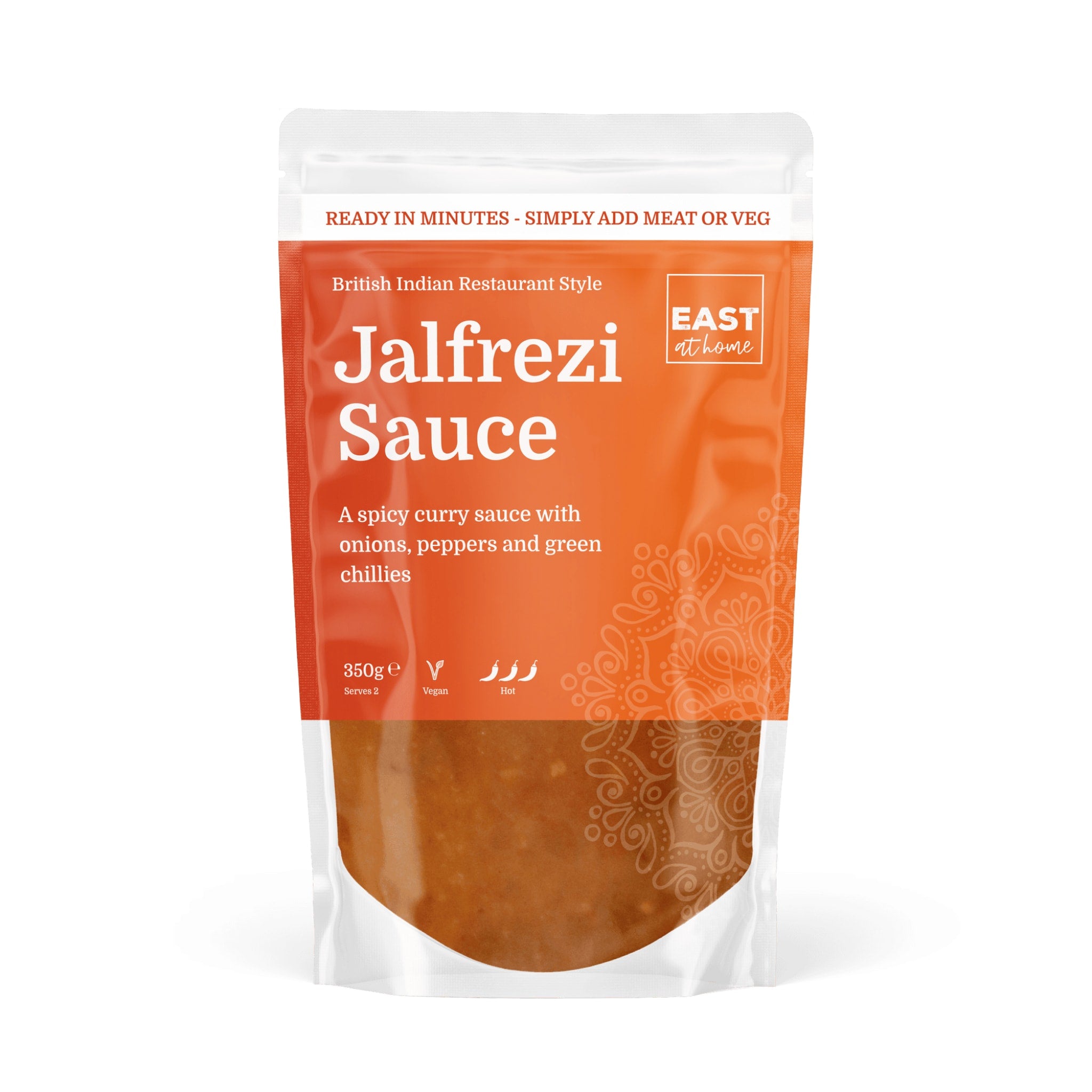 Jalfrezi Curry Sauce East at Home