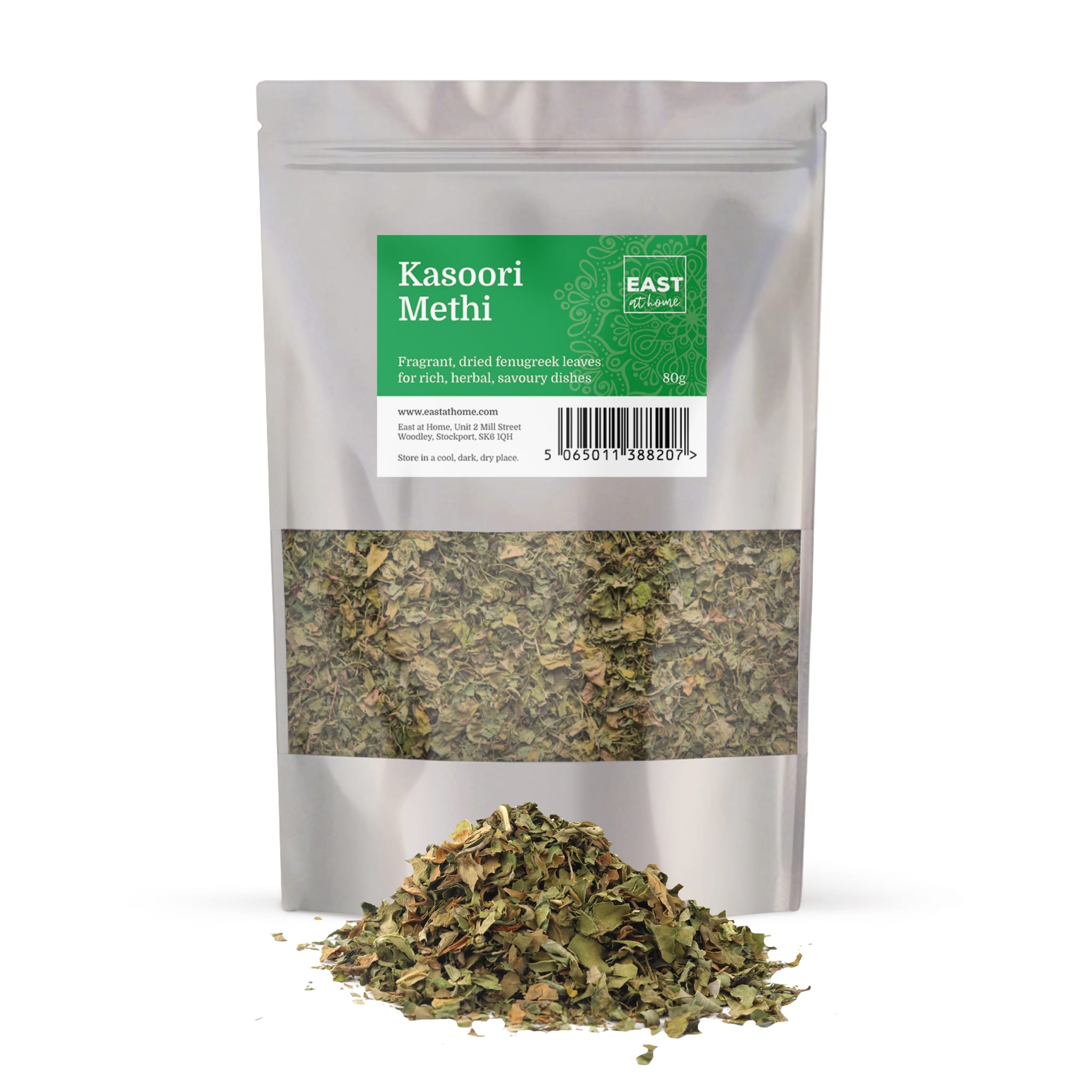 Kasoori Methi – East at Home