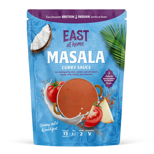 Masala Curry Sauce