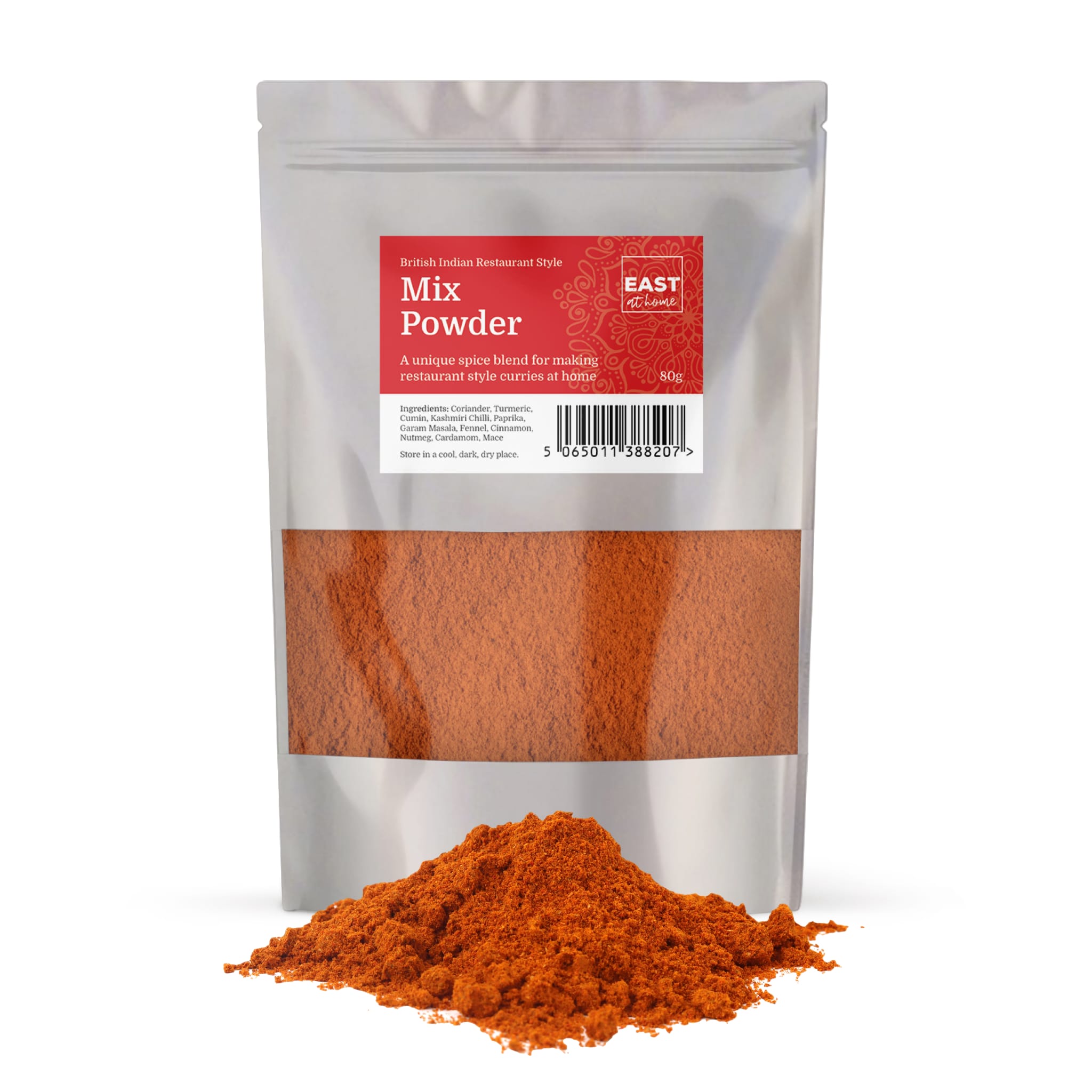 BIR Mix Powder – East at Home