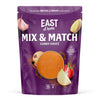 Curry Sauce Bundle Discounts Applied