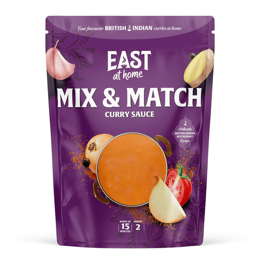 Curry Sauce Bundle Discounts Applied