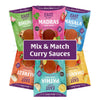 Curry Sauce Bundle Discounts Applied