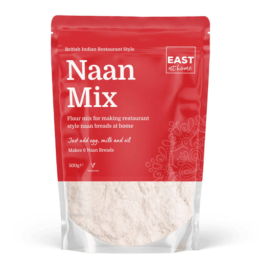 Naan Bread Mix
