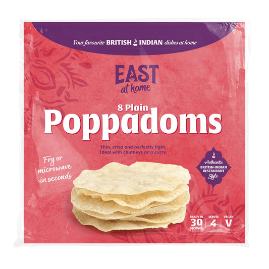 Poppadoms