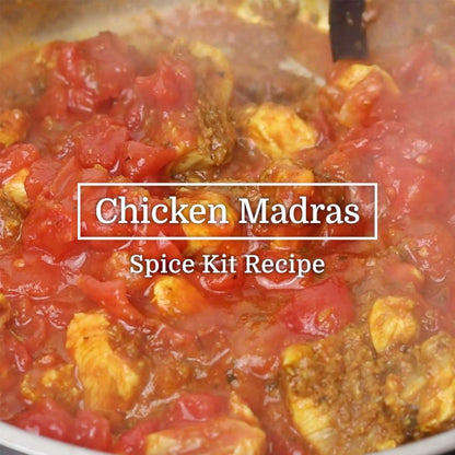 Madras Spice Kit