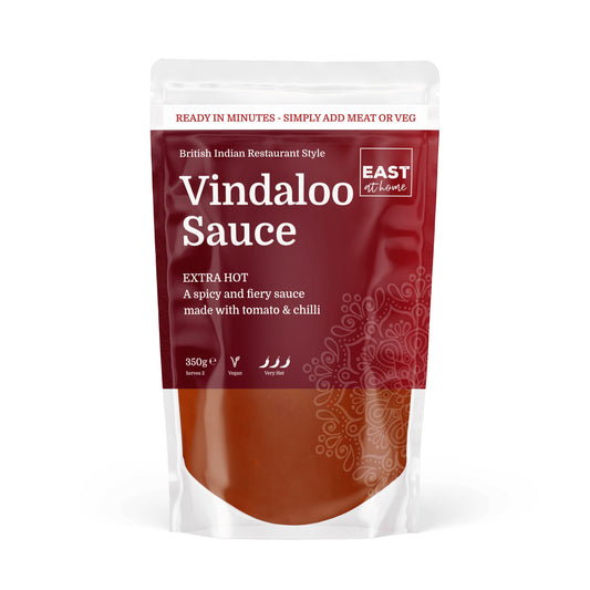 Vindaloo Curry Sauce - East at Home