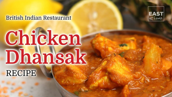 Chicken Dhansak Recipe