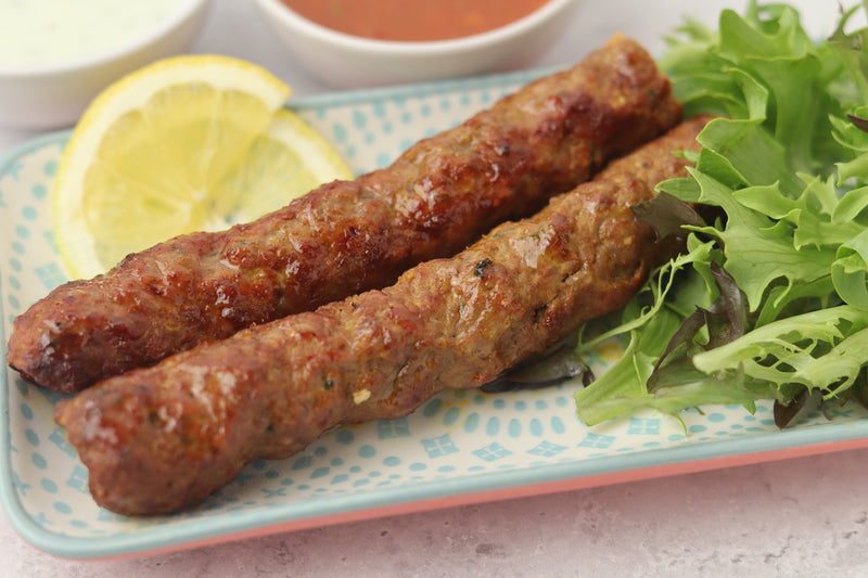 Seekh Kebab