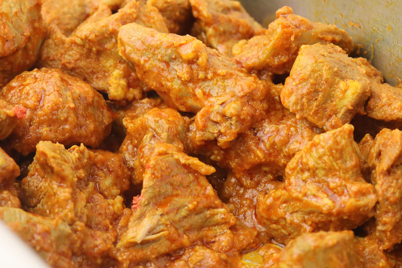 BIR Pre-Cooked Lamb