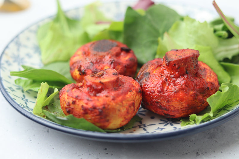 Vegetable Tikka