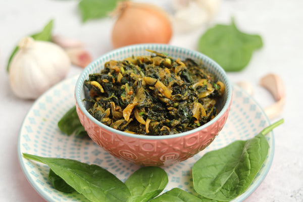 Saag Bhaji
