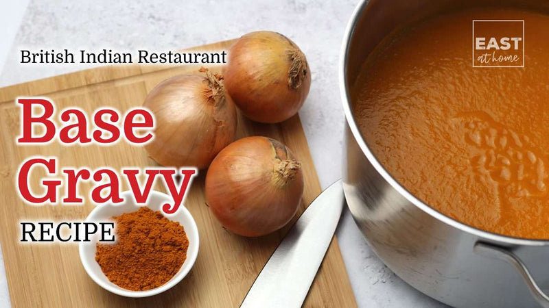 BIR Base Gravy Recipe