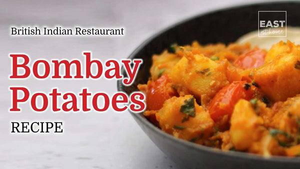 Bombay Potatoes Recipe