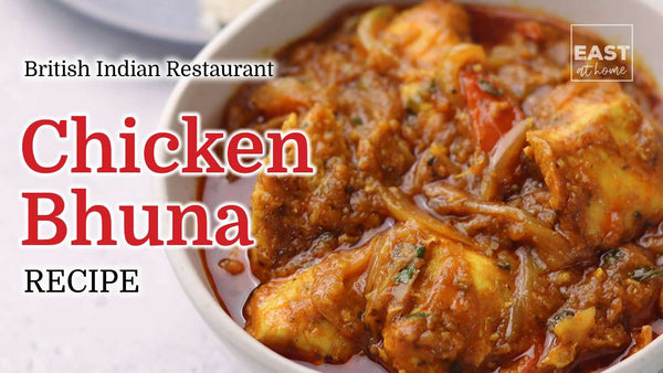 Chicken Bhuna Recipe