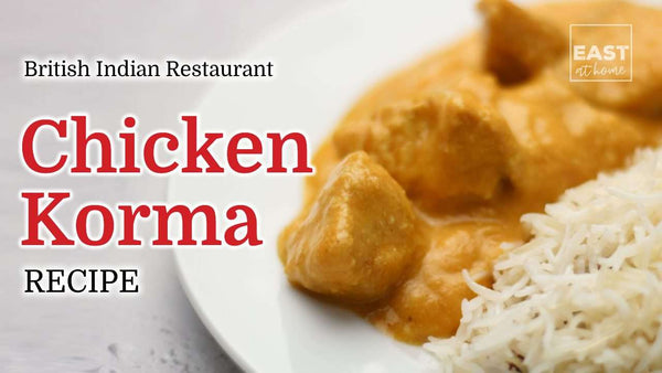 Chicken Korma Recipe