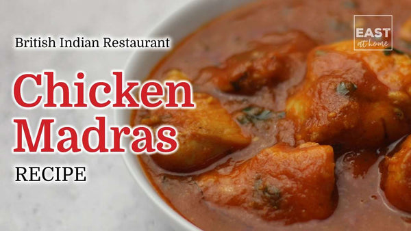 Chicken Madras Recipe | Make The Best Curries At Home