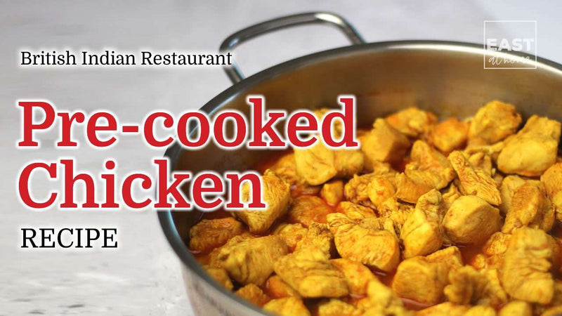 BIR Pre-Cooked Chicken Recipe