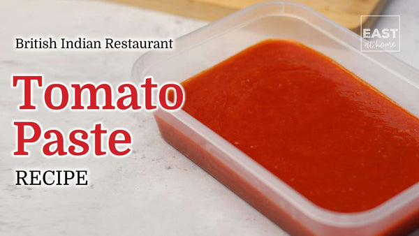 BIR Tomato Paste Recipe