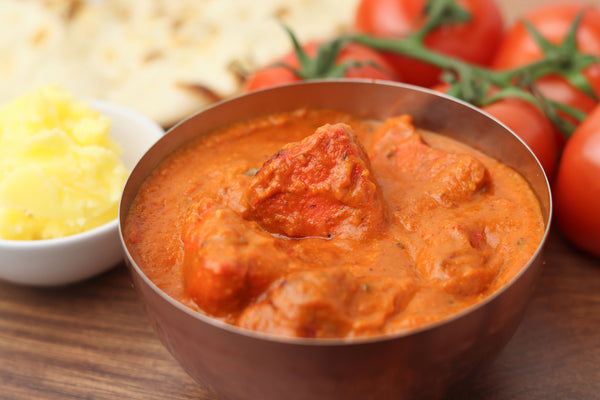 Butter Chicken Recipe