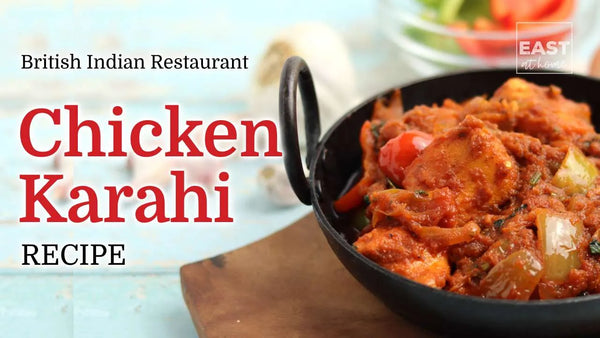 Chicken Karahi Recipe From Curry Experts