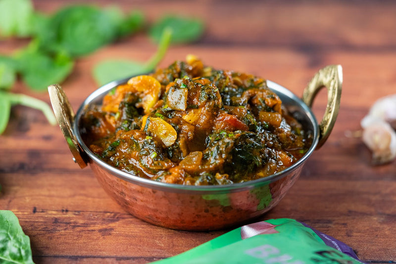 Chicken Saag
