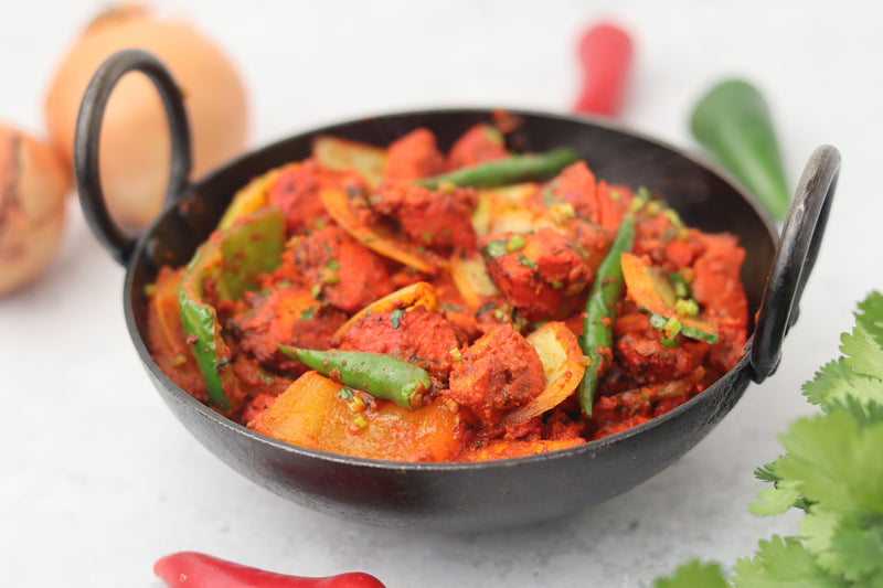 Chicken Chilli Fry