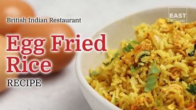 Edd Rice Egg Rice Recipe – East at Home