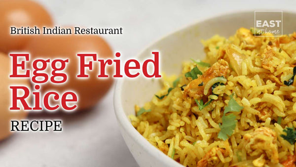 Egg Rice Recipe