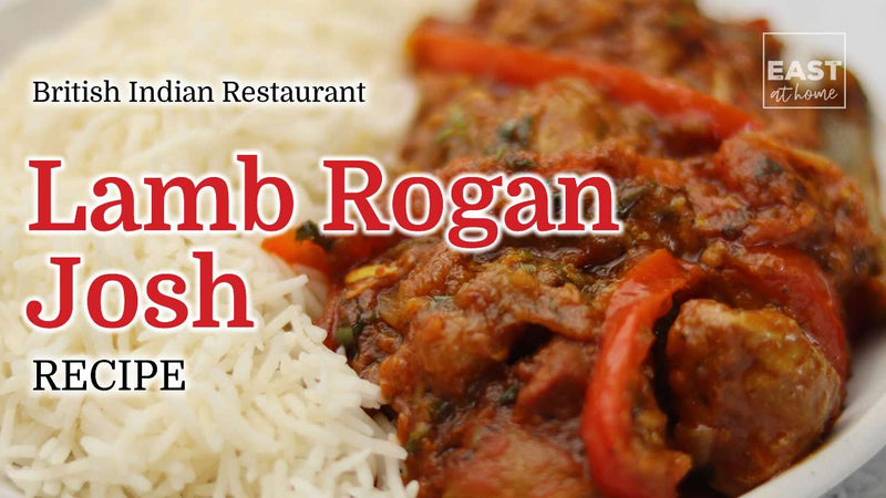 Lamb Rogan Josh Recipe