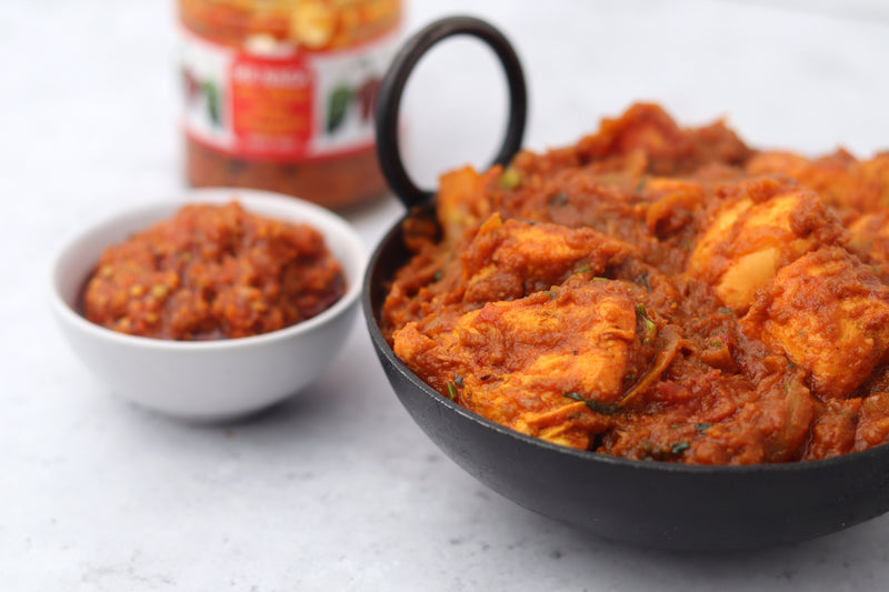 Naga Chicken