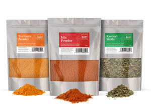 Individual Spices